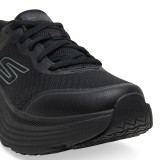 Γυναικεία Παπούτσια για Τρέξιμο Μαύρα - Skechers Max Cushioning Endeavour Εικόνα 2
