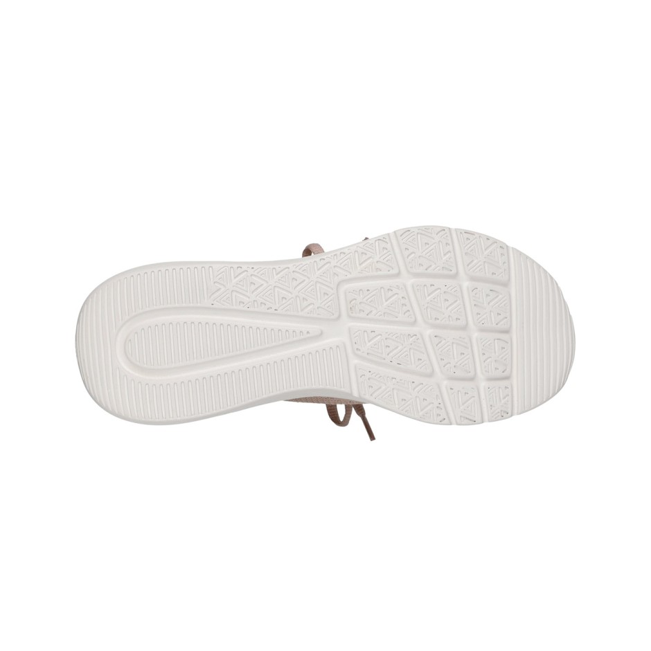 Γυναικεία Παπούτσια για Τρέξιμο Μπεζ - Skechers BOBS Sport B Love-True Delight