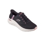 Γυναικεία Παπούτσια για Τρέξιμο Μαύρα - Skechers Arch Fit 2.0-Easy Chic Εικόνα 0