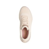 Γυναικεία Παπούτσια για Τρέξιμο Εκρού - Skechers BOBS Sport Arch Fit Elev8 Εικόνα 1