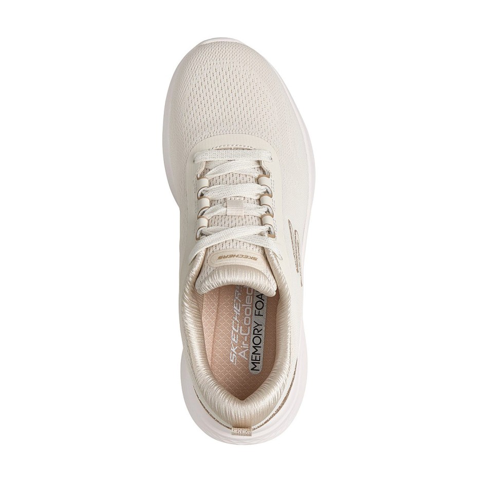 Women's Running Shoes Beige - Skechers Skech-Lite Pro 2.0-Brilliant Shimmer