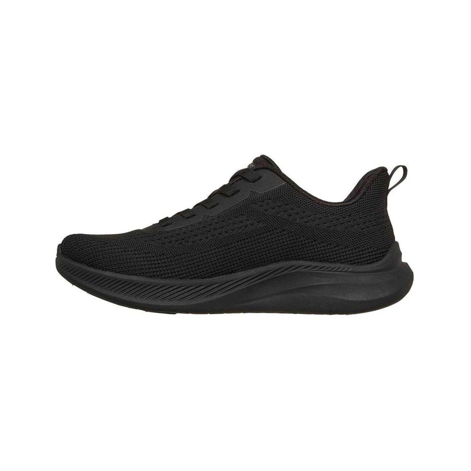 Women's Running Shoes Black - Skechers BOBS Moda Flex-Easy Dawn
