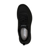 Women's Running Shoes Black - Skechers BOBS Moda Flex-Easy Dawn Image 2