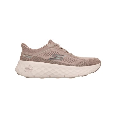 Γυναικεία Παπούτσια για Τρέξιμο Καφέ - Skechers GO WALK Max Cushioning Flex-Remi