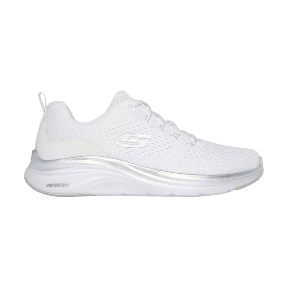 SKECHERS ENGINEERED MESH W 150025-WSL White