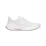 Women's Running Shoes White - Skechers Plush Foam Image 