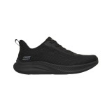 Women's Running Shoes Black - Skechers BOBS Moda Flex-Easy Dawn Image 