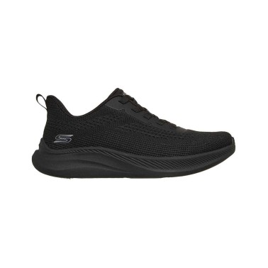 Women's Running Shoes Black - Skechers BOBS Moda Flex-Easy Dawn