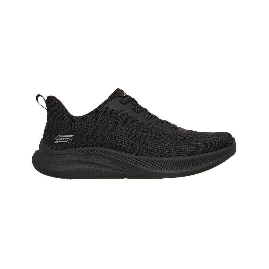 Women's Running Shoes Black - Skechers BOBS Moda Flex-Easy Dawn