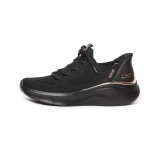 Γυναικεία Παπούτσια για Τρέξιμο Μαύρα - Skechers BOBS Sport B Love-True Delight Εικόνα 