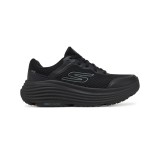 Γυναικεία Παπούτσια για Τρέξιμο Μαύρα - Skechers Max Cushioning Endeavour Εικόνα 