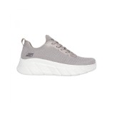 Γυναικεία Παπούτσια για Τρέξιμο Μπεζ - Skechers BOBS Sport Εικόνα 