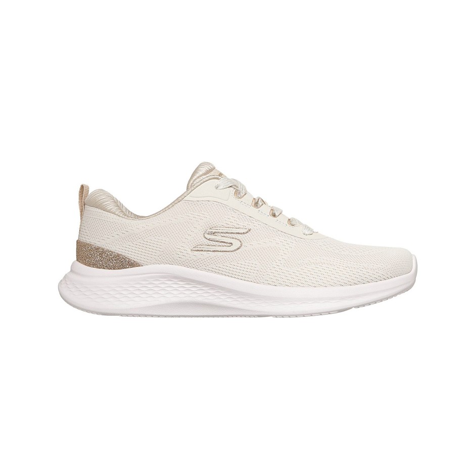 Women's Running Shoes Beige - Skechers Skech-Lite Pro 2.0-Brilliant Shimmer