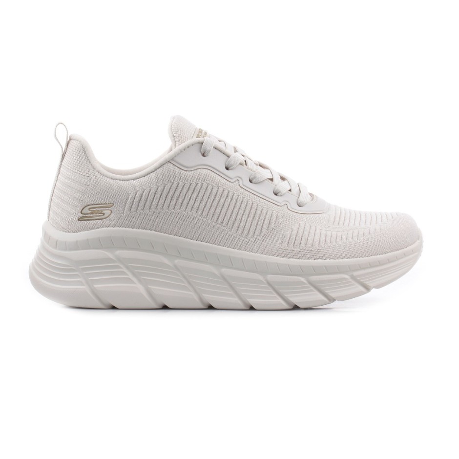 Γυναικεία Παπούτσια για Τρέξιμο Ροζ - Skechers BOBS Sport B Flex Hi