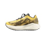 Women's Running Shoes Ecru - Salomon Aero Glide 4 GRVL Image 0