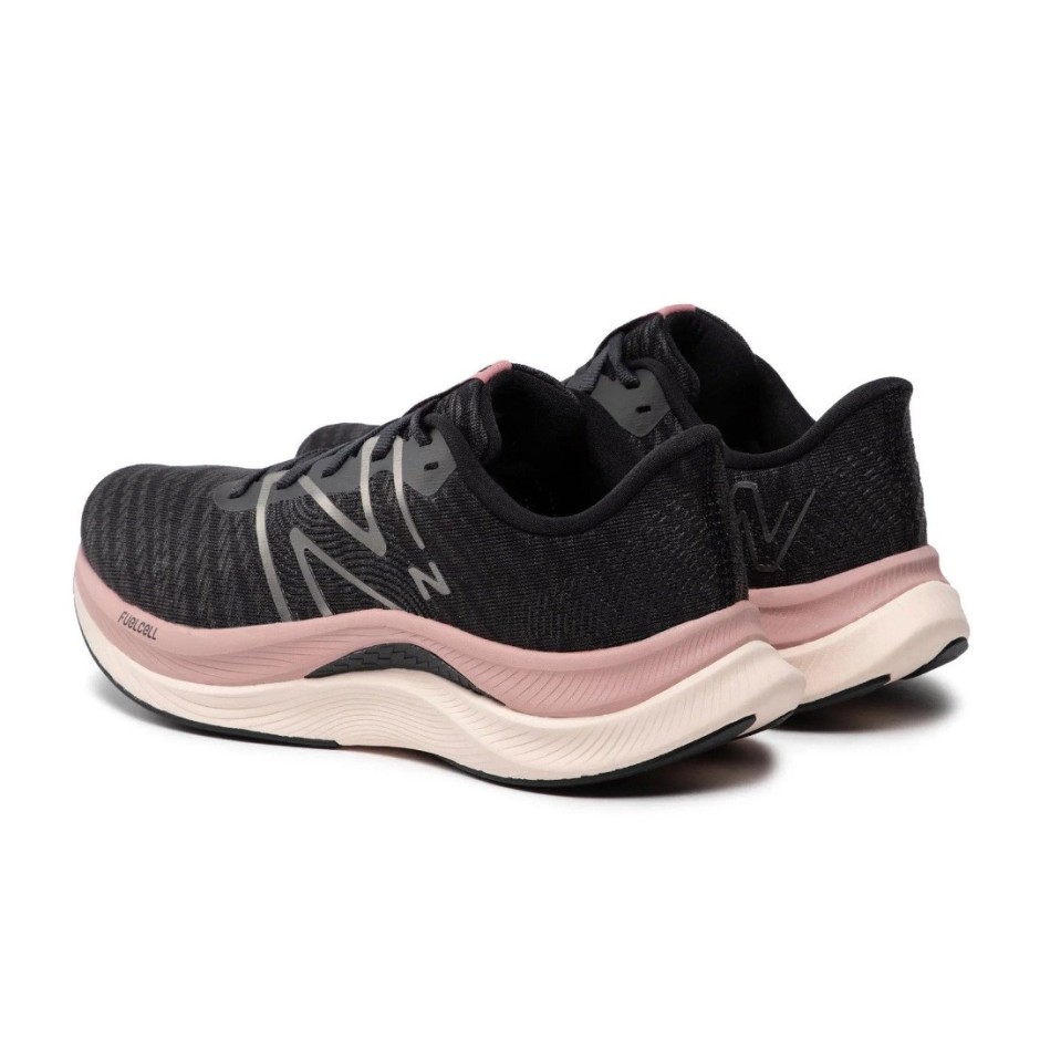 New Balance FuelCell Propel v4 Μαύρο - Γυναικεία Παπούτσια για Τρέξιμο