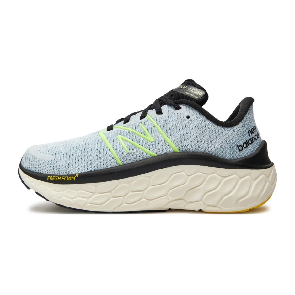 Γυναικεία Παπούτσια για Τρέξιμο Σιέλ - New Balance Fresh Foam X Kaiha Road