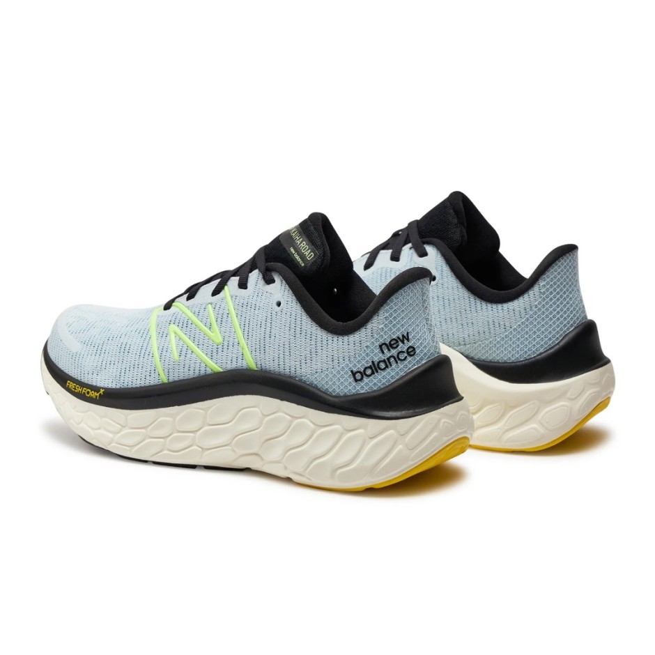 Γυναικεία Παπούτσια για Τρέξιμο Σιέλ - New Balance Fresh Foam X Kaiha Road