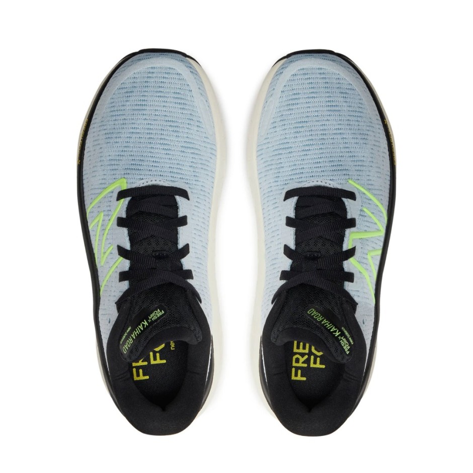 Γυναικεία Παπούτσια για Τρέξιμο Σιέλ - New Balance Fresh Foam X Kaiha Road