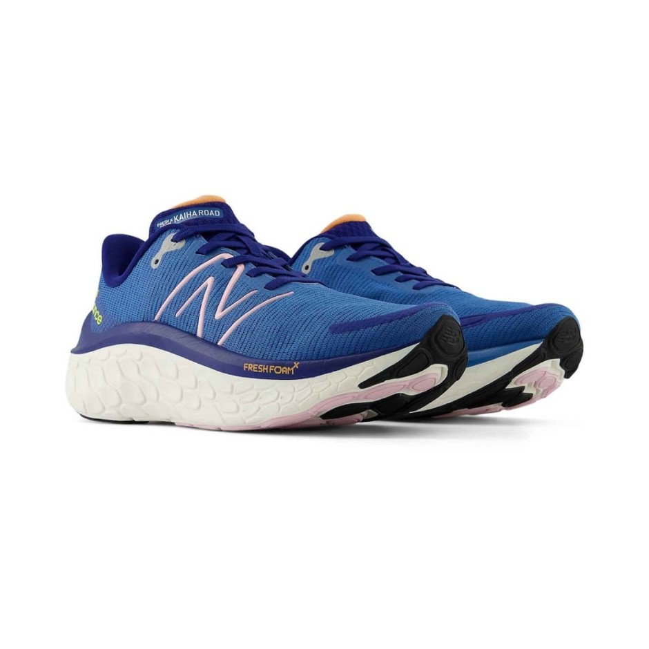 Γυναικεία Παπούτσια για Τρέξιμο Μπλε - New Balance Fresh Foam X Kaiha Road