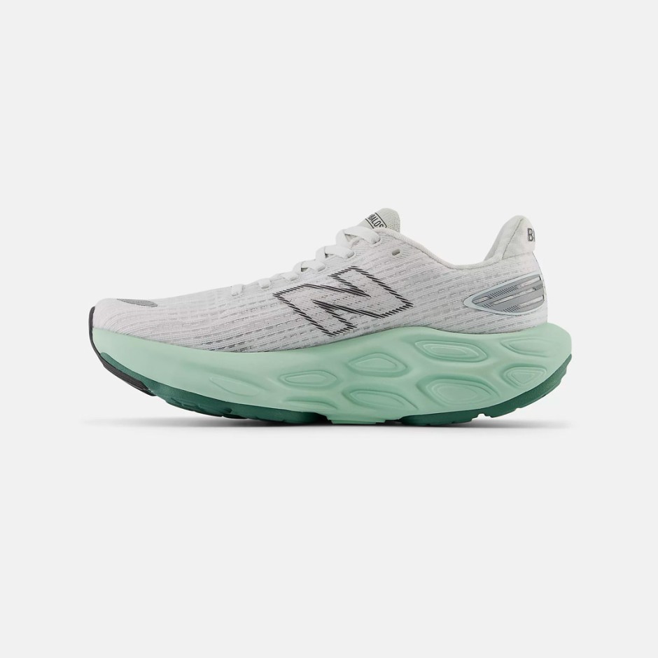 Γυναικεία Παπούτσια για Τρέξιμο Λευκά - New Balance Fresh Foam X Balos