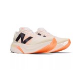 Γυναικεία Παπούτσια για Τρέξιμο Λευκά - New Balance FuelCell SuperComp Elite v4 Εικόνα 1