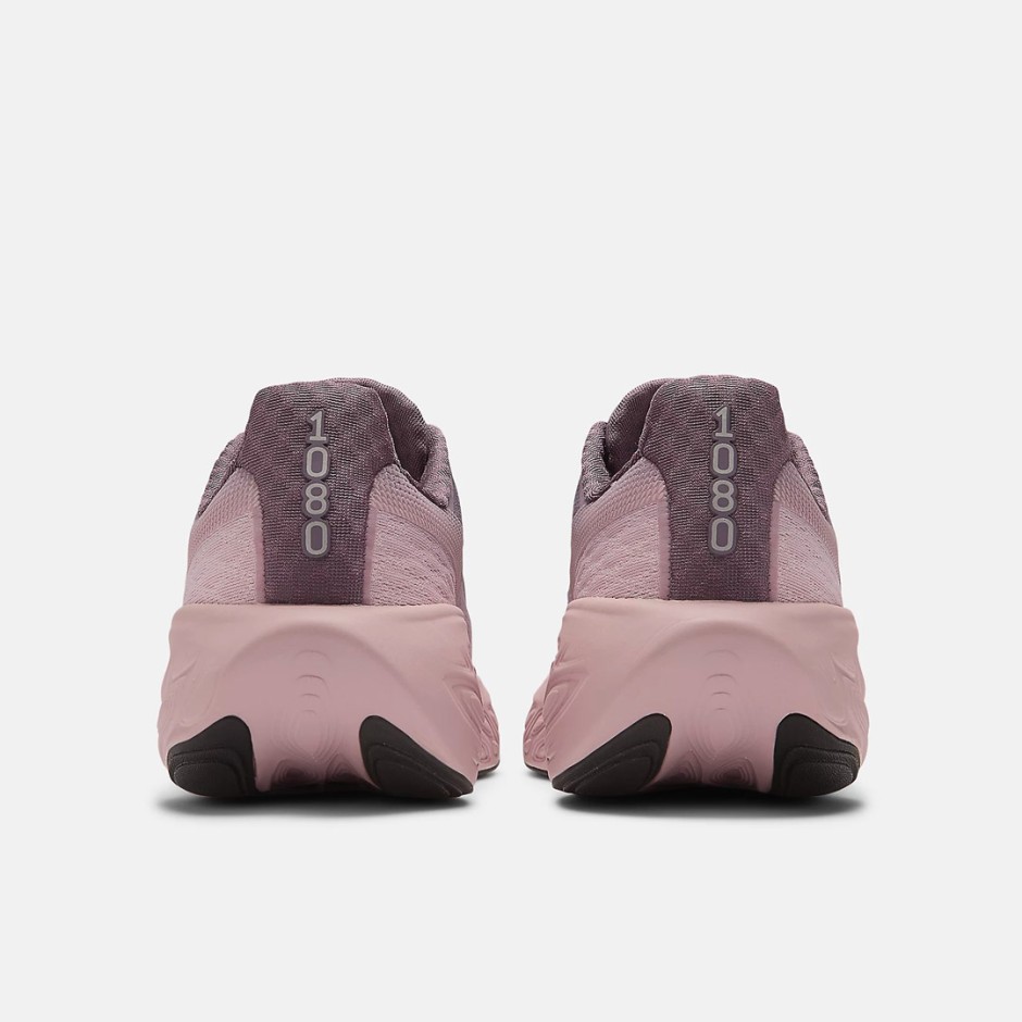 Γυναικεία Παπούτσια για Τρέξιμο Λιλά - New Balance Fresh Foam X 1080v14