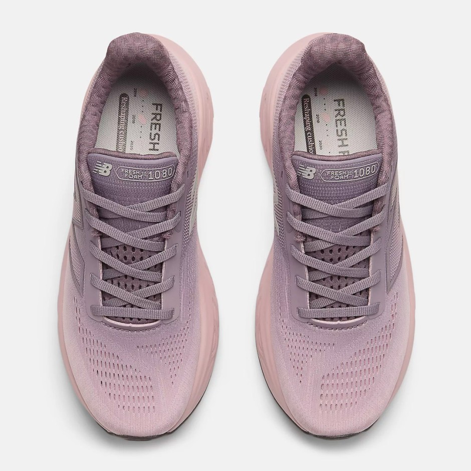 Γυναικεία Παπούτσια για Τρέξιμο Λιλά - New Balance Fresh Foam X 1080v14
