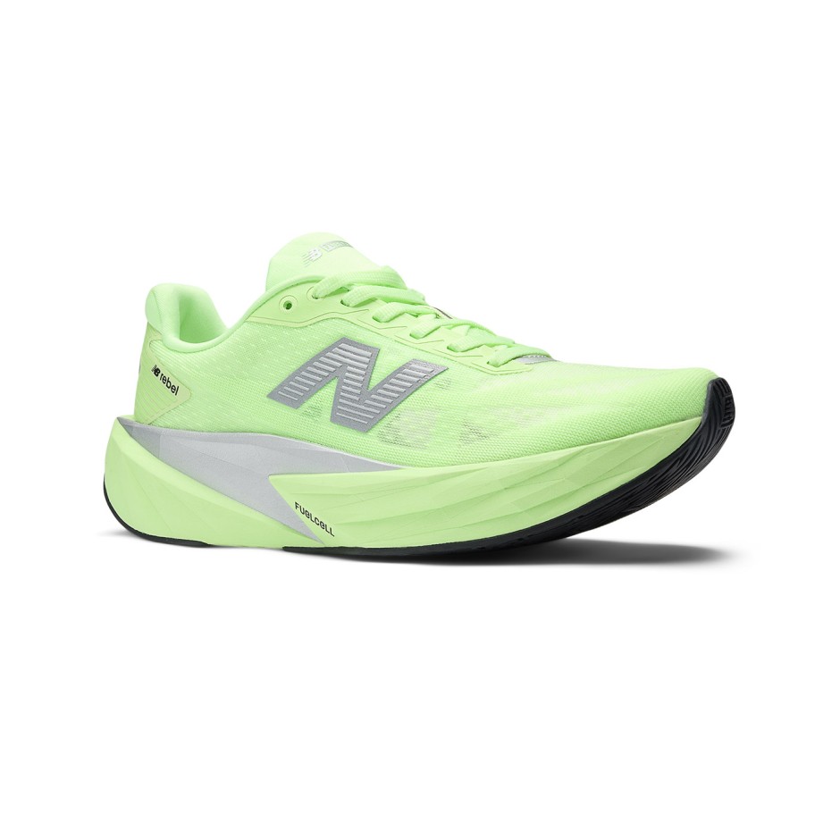 NEW BALANCE FUELCELL REBEL V5 WFCXLZ5 Lime