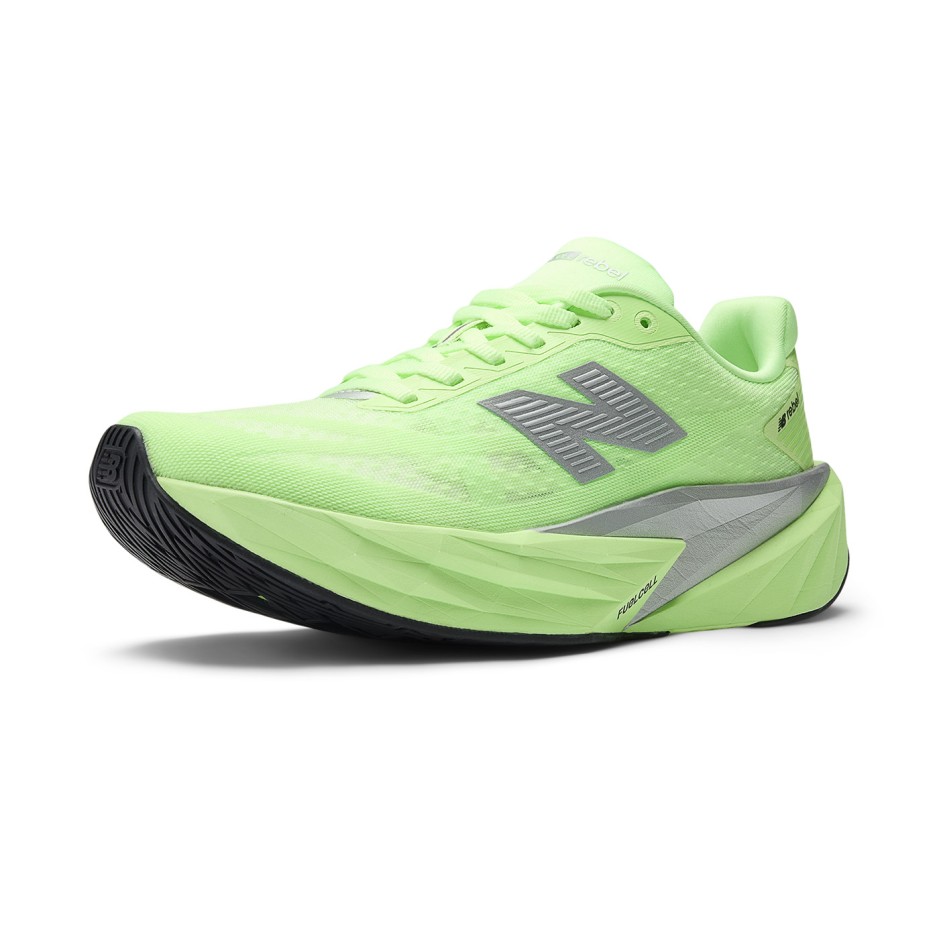 NEW BALANCE FUELCELL REBEL V5 WFCXLZ5 Lime