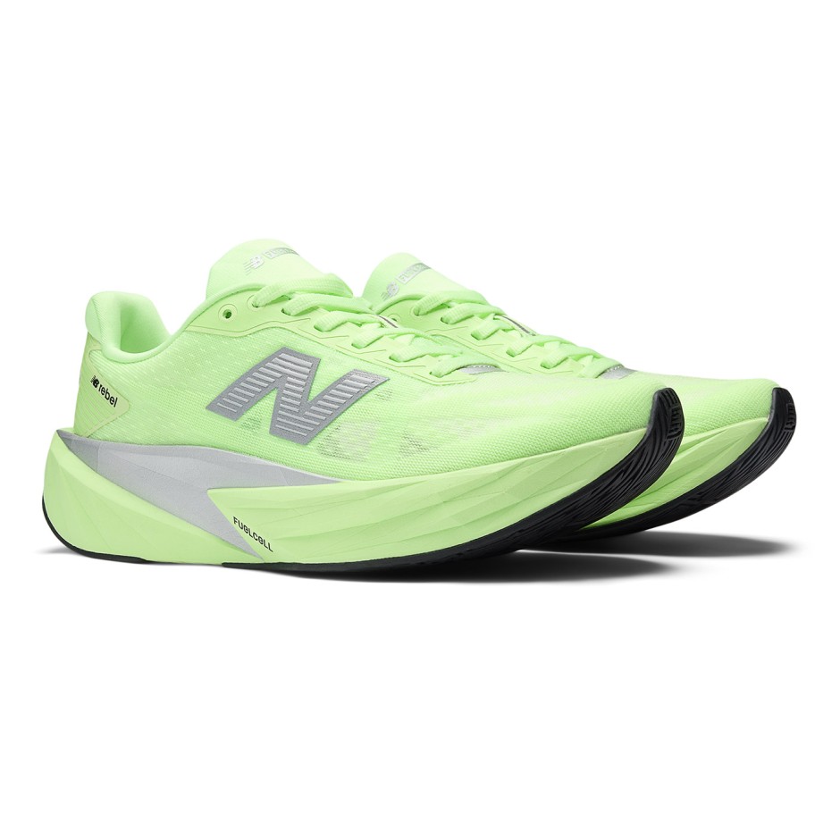 NEW BALANCE FUELCELL REBEL V5 WFCXLZ5 Lime