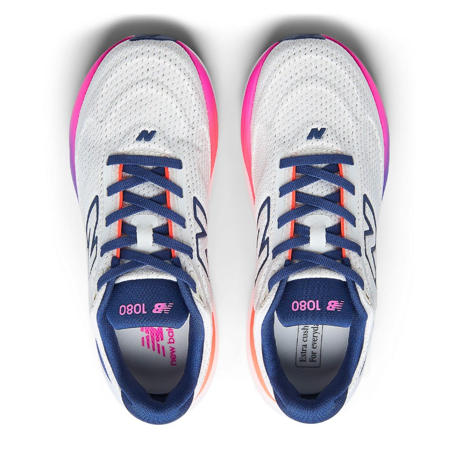 NEW BALANCE FRESH FOAM X 1080 V15 W10801L7 White