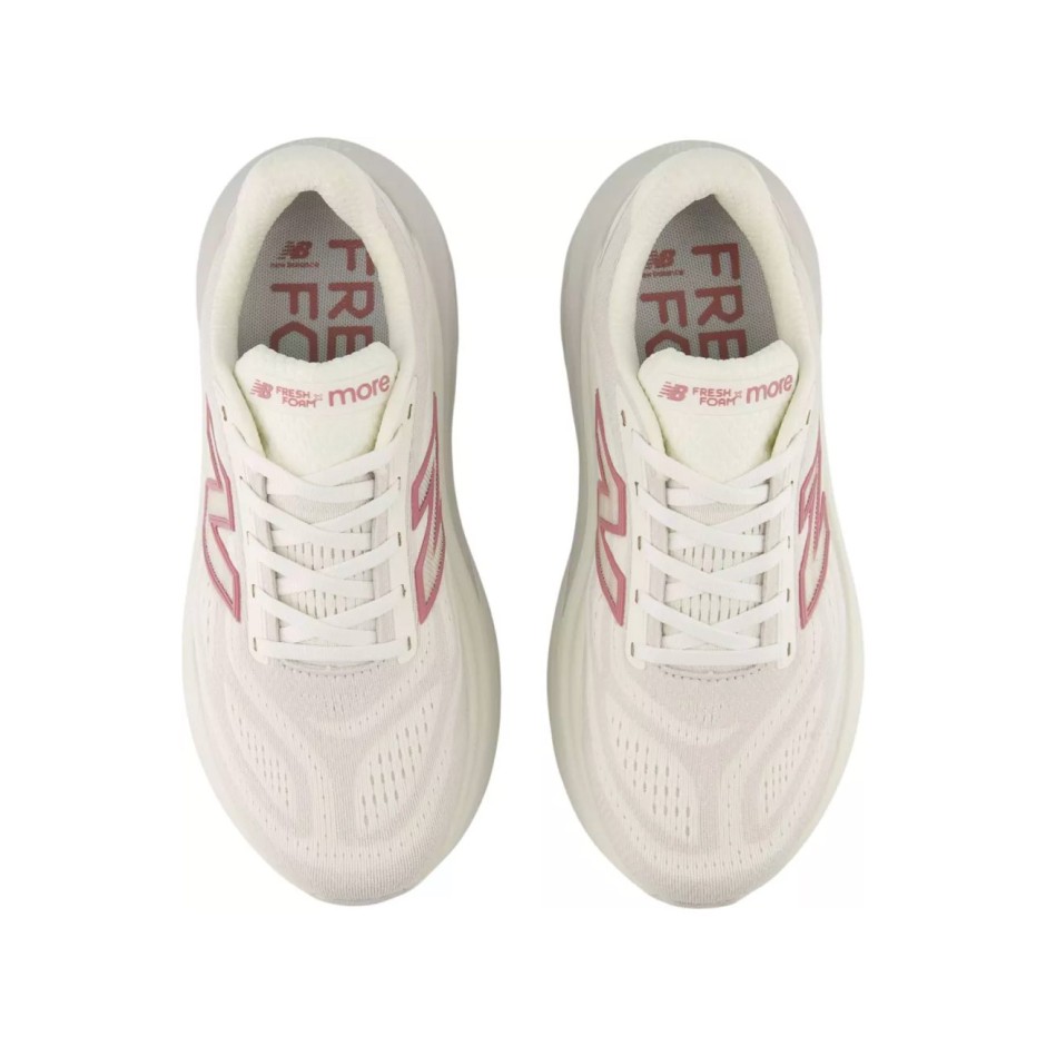Women's Running Shoes White - New Balance Fresh Foam X More v6