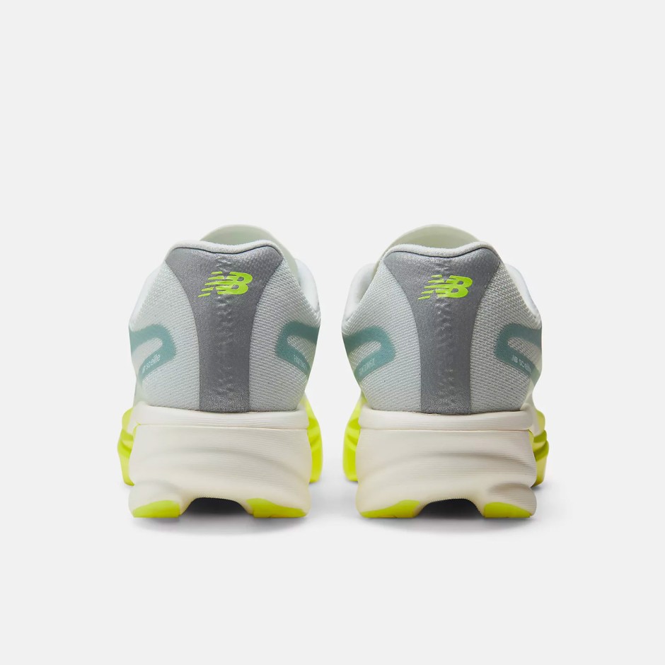 Γυναικεία Παπούτσια για Τρέξιμο Γκρι - New Balance SupeComp Elite v6