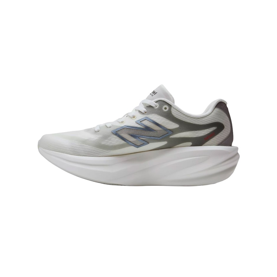Women's Running Shoes White - New Balance SuperComp Rebel