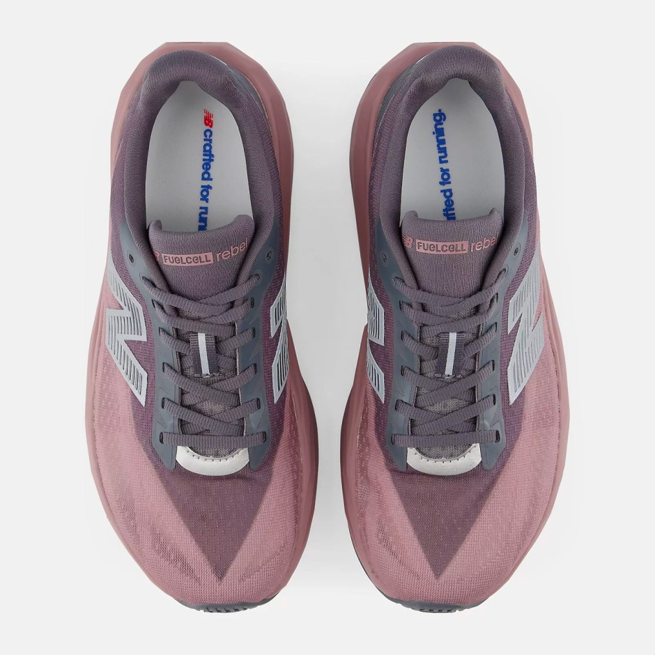 Γυναικεία Παπούτσια για Τρέξιμο Ροζ - New Balance FuelCell Rebel v5