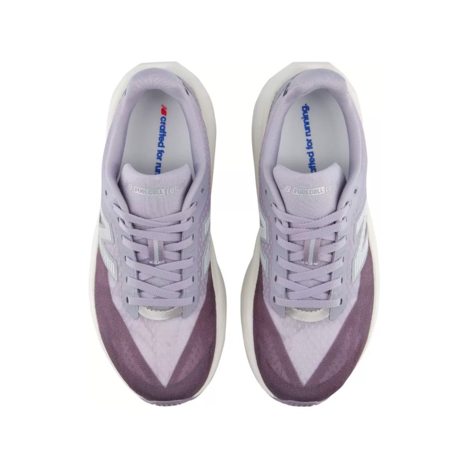 Γυναικεία Παπούτσια για Τρέξιμο Μωβ - New Balance FuelCell Rebel v5