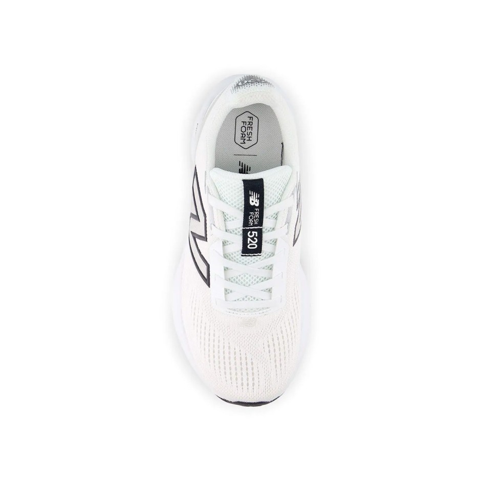 Γυναικεία Παπούτσια για Τρέξιμο Λευκά - New Balance Fresh Foam 520v9