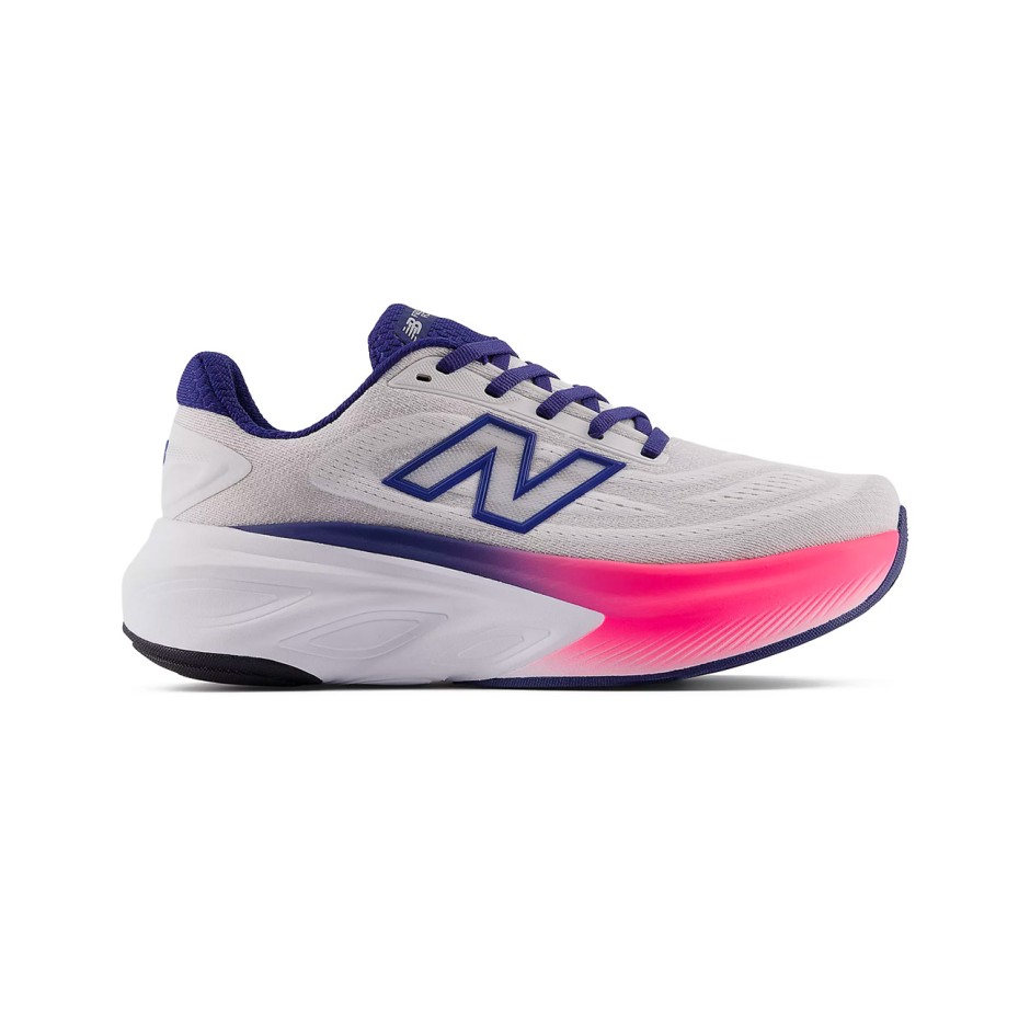 Γυναικεία Παπούτσια για Τρέξιμο Γκρι - New Balance Fresh Foam X More v6