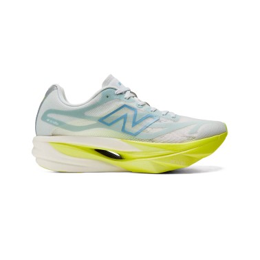 Γυναικεία Παπούτσια για Τρέξιμο Γκρι - New Balance SupeComp Elite v6