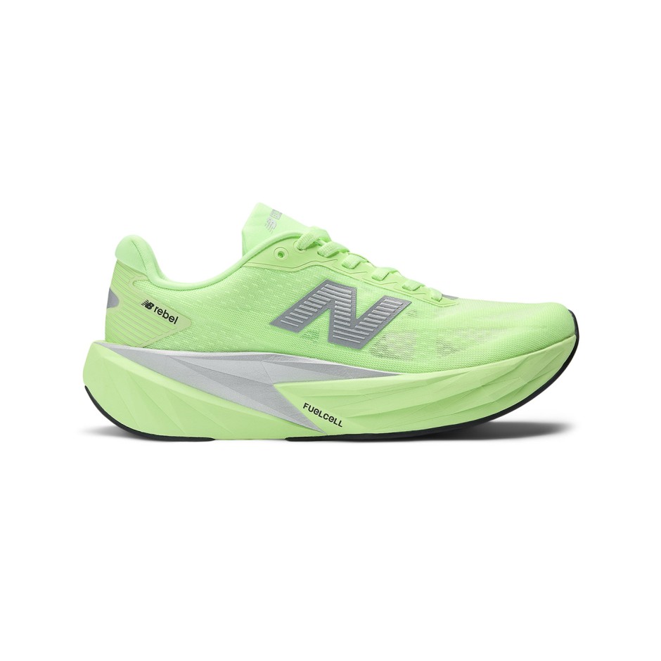 NEW BALANCE FUELCELL REBEL V5 WFCXLZ5 Lime