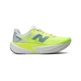 Γυναικεία Παπούτσια για Τρέξιμο Λαχανί - New Balance FuelCell Rebel v5 Εικόνα 