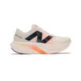 Γυναικεία Παπούτσια για Τρέξιμο Λευκά - New Balance FuelCell SuperComp Elite v4 Εικόνα 