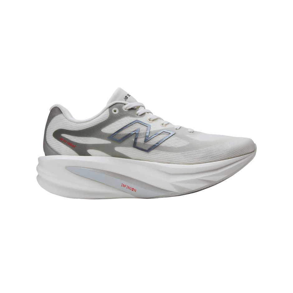 Women's Running Shoes White - New Balance SuperComp Rebel