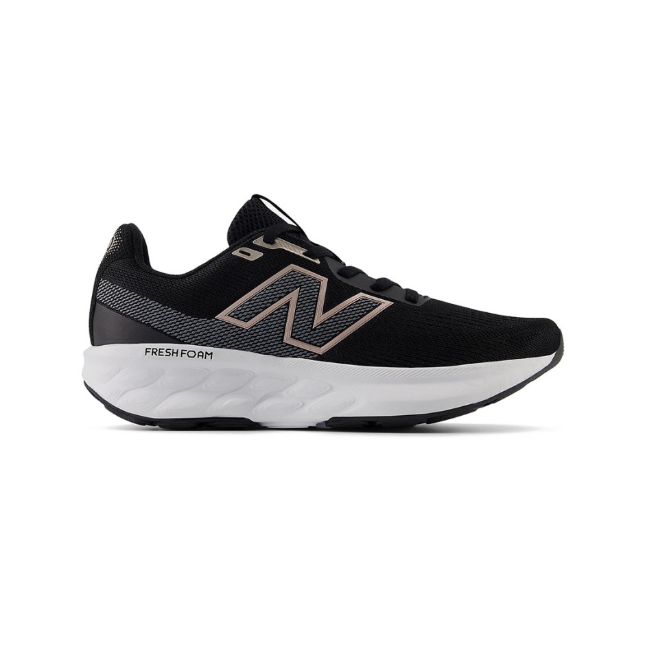 Γυναικεία Παπούτσια για Τρέξιμο Μαύρα - New Balance Fresh Foam 520v9