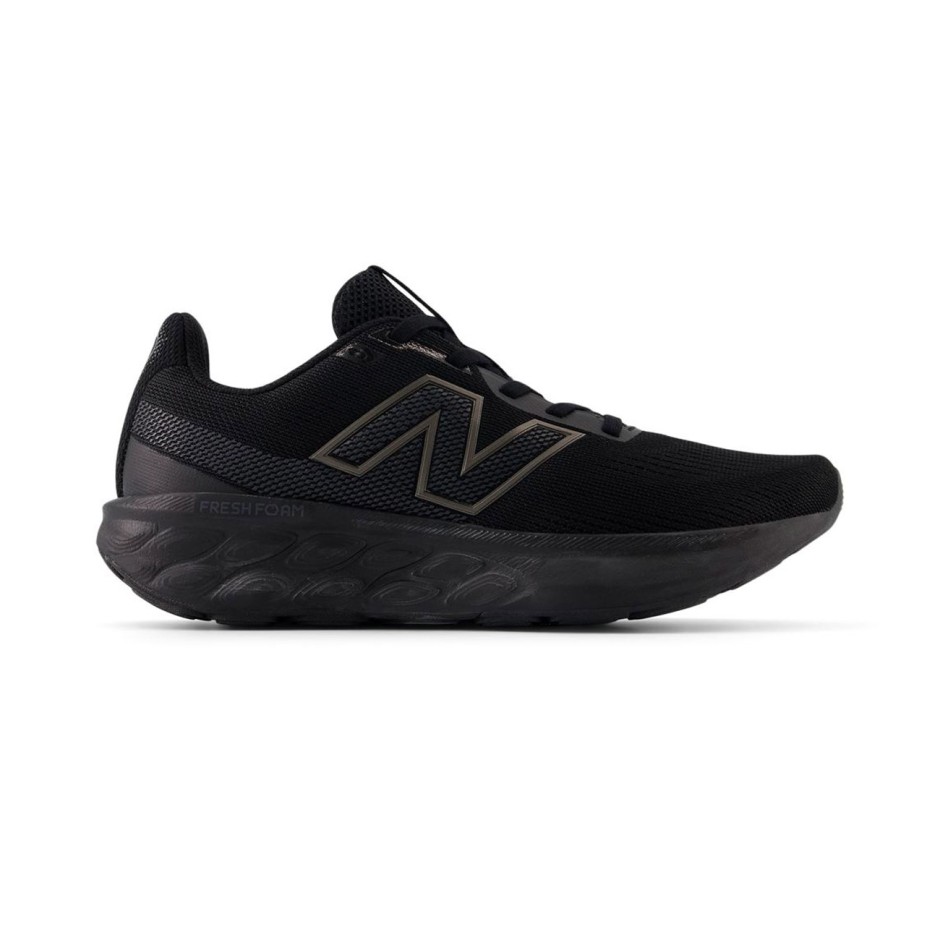 Γυναικεία Παπούτσια για Τρέξιμο Μαύρα - New Balance Fresh Foam 520v9
