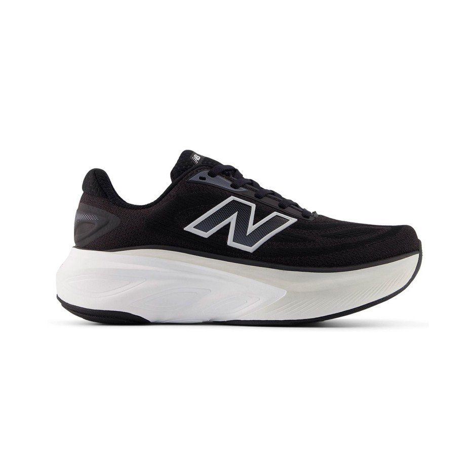 Γυναικεία Παπούτσια για Τρέξιμο Μαύρα - New Balance Fresh Foam X More v6