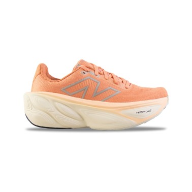 Γυναικεία Παπούτσια για Τρέξιμο Σομόν - New Balance Fresh Foam X More v5