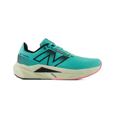 Γυναικεία Παπούτσια για Τρέξιμο Τιρκουάζ - New Balance FuelCell Propel v5