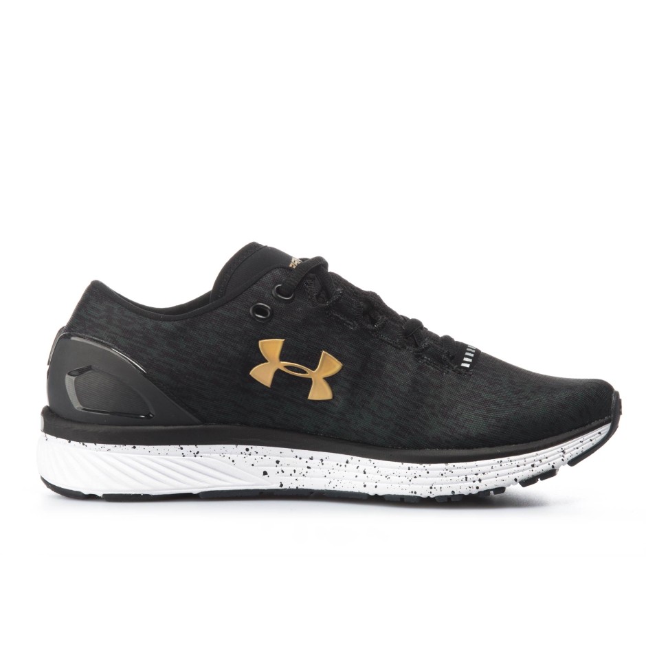 UNDER ARMOUR W CHARGED BANDIT 3 OMBRE 3020120-001 Black